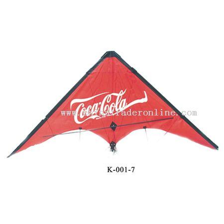 Coca Cola Stunt Kite from China